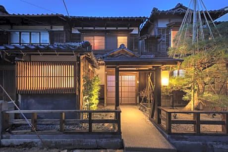 Hikoso-machi Gin no Ma