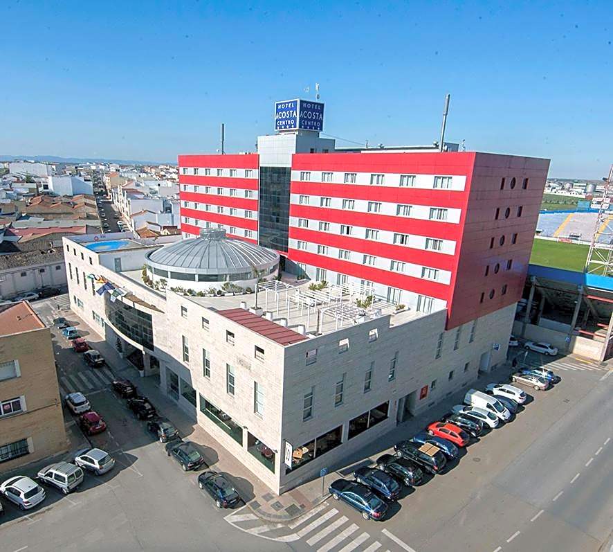 Hotel Acosta Centro