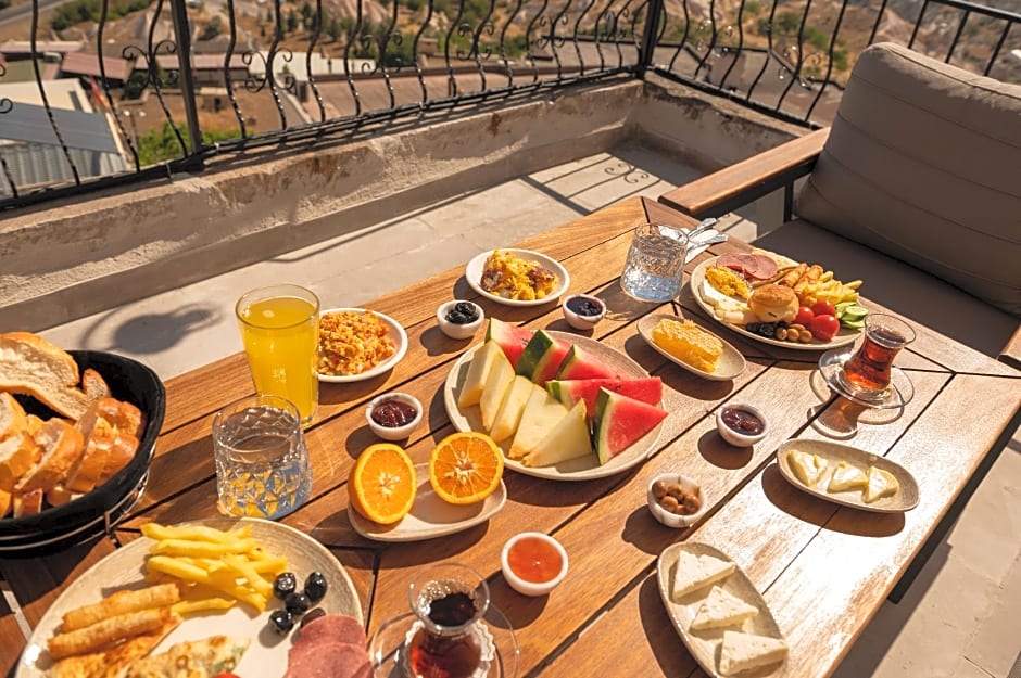 Ages in Cappadocia