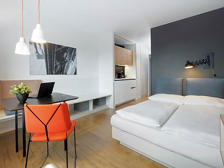 smartments Wien Hauptbahnhof - Serviced Apartments