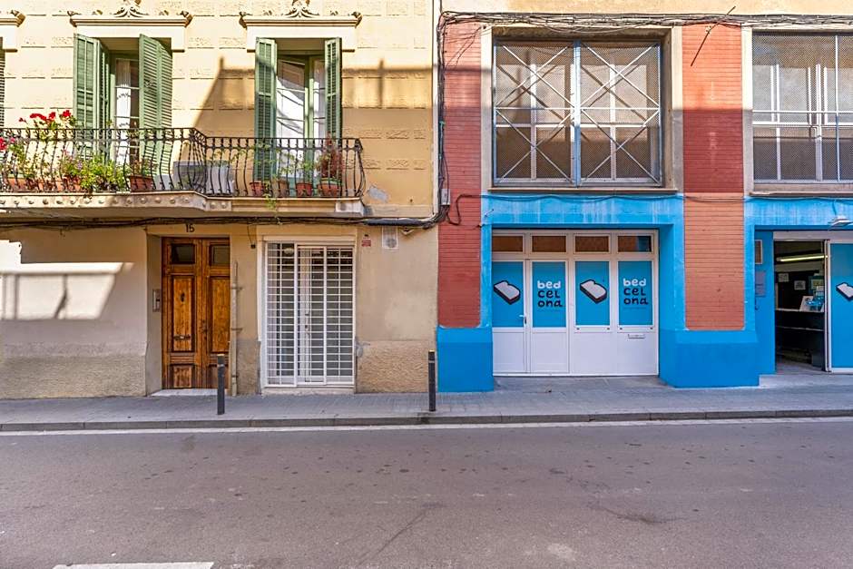 Bedcelona Hostel