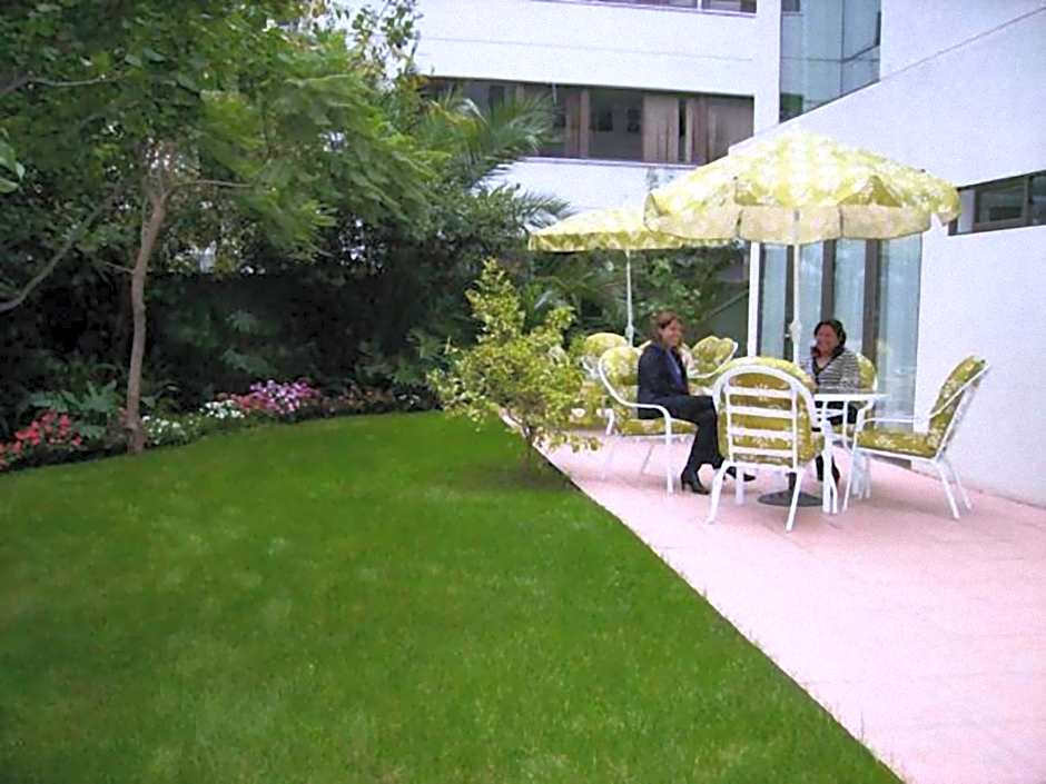 Hotel Eurotel El Bosque