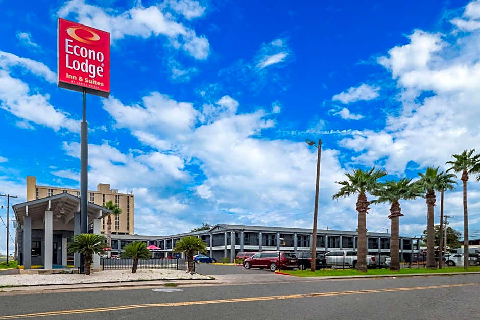 Econo Lodge Inn & Suites Laredo - Nuevo Laredo