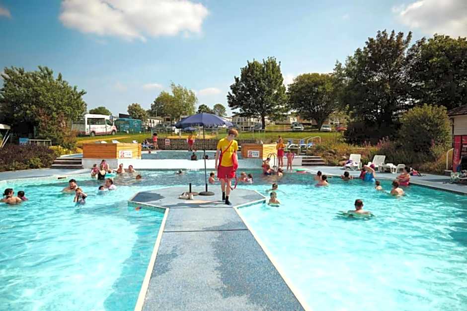 Haven Kent Coast Allhallows sleeps 8