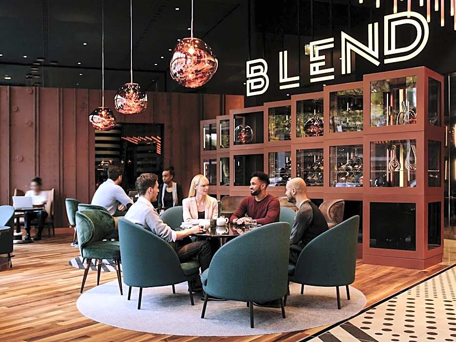 Pullman Berlin Schweizerhof