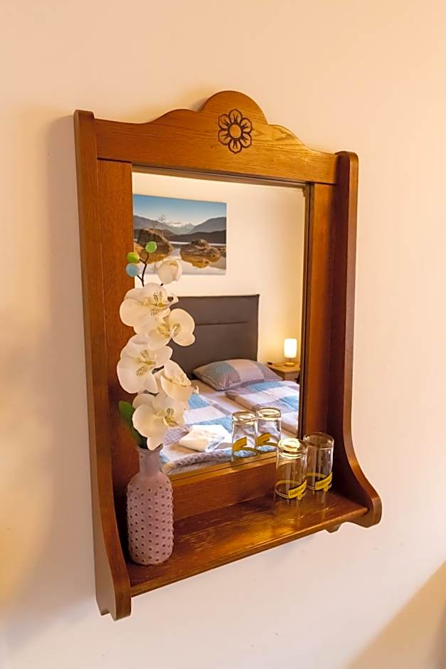 Metzgerwirt Vieh Heli