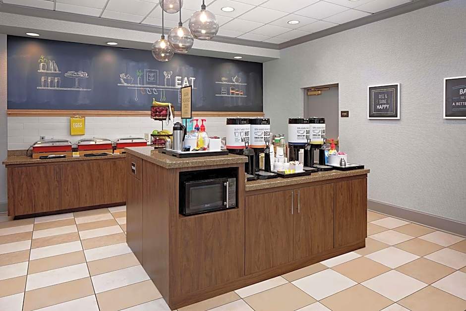 Hampton Inn Louisville Downtown