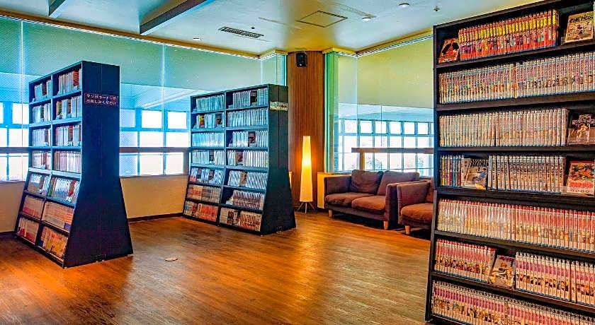 Ooedo Onsen Monogatari Hotel Reoma no Mori