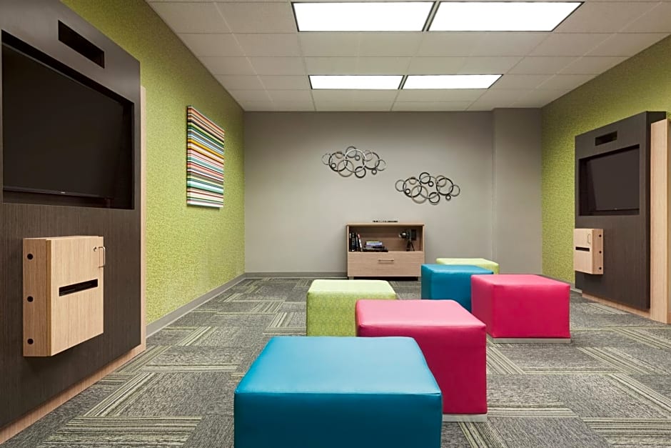 Home2 Suites by Hilton Salt Lake City-East