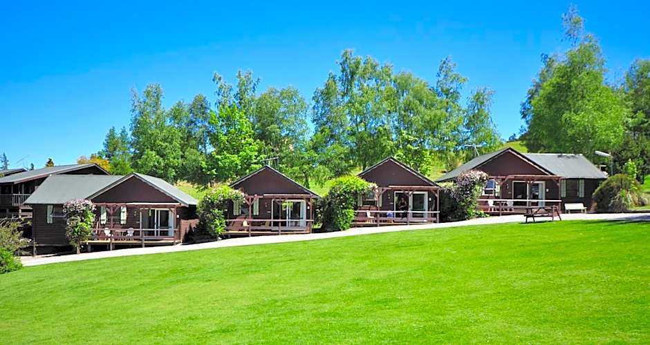 Greenacres Alpine Chalets & Villas