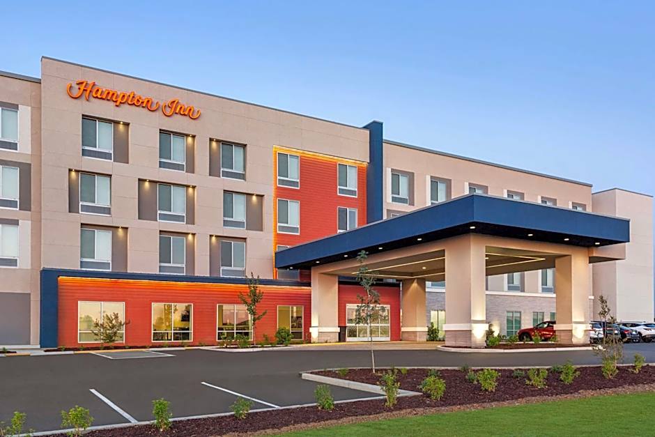 Hampton Inn By Hilton Stockton, CA