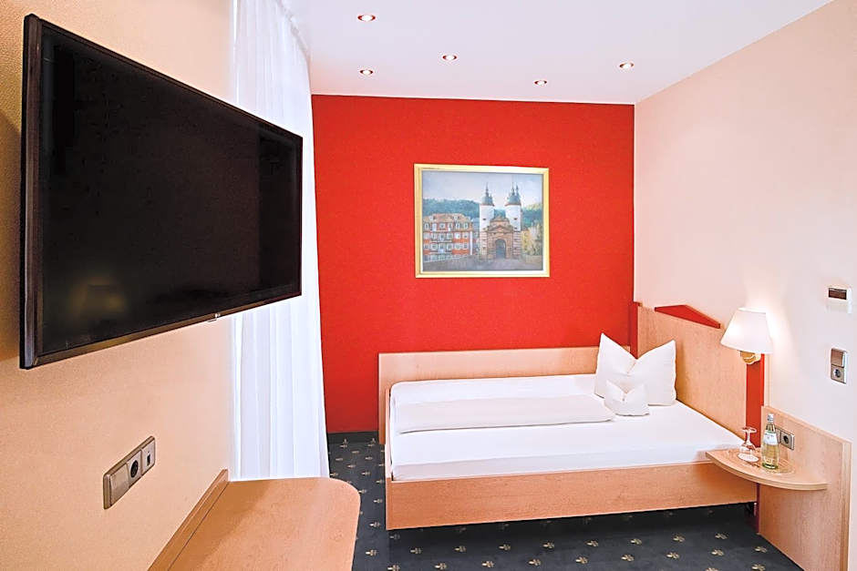 Hotel Goldene Rose