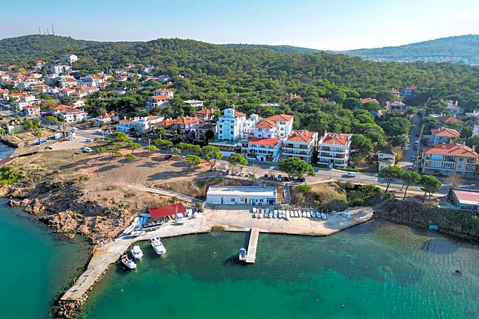 Çamlık 87 Hotel Ayvalık