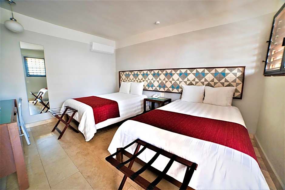 Hotel Caribe Merida Yucatan
