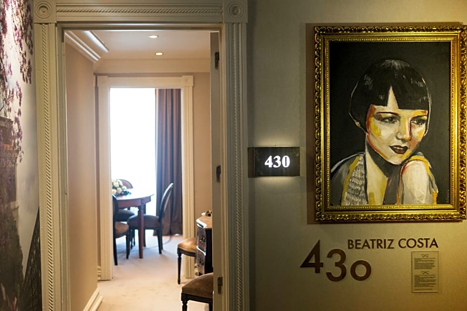 Tivoli Avenida Liberdade Lisboa  The Leading Hotels of the World