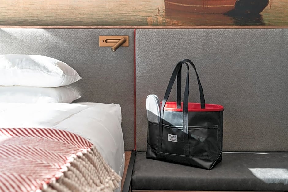 The Revolution Hotel