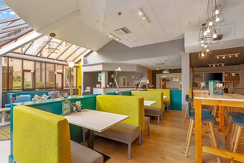 Holiday Inn Leamington Spa / Warwick By IHG