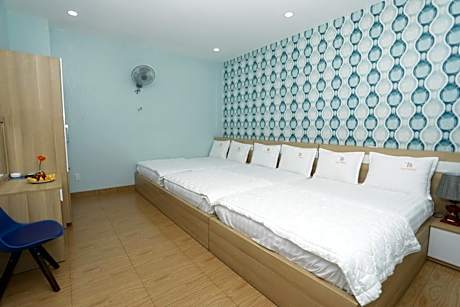 Family Double Room