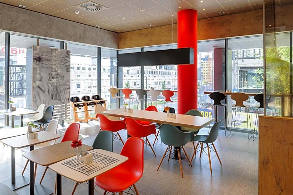 ibis Wien Hauptbahnhof