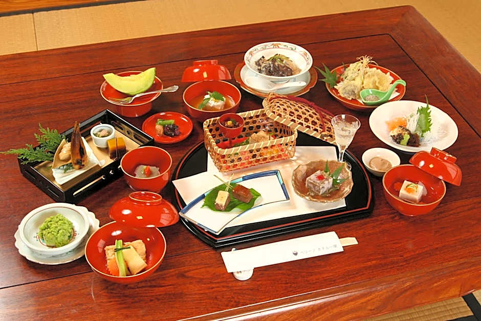 Bellino Hotel Ichinoseki