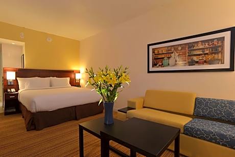 King Room with City View