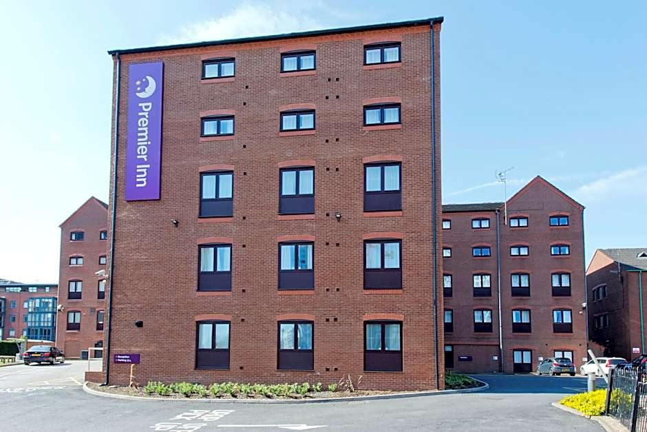 Premier Inn Birmingham Cc Bridge Street