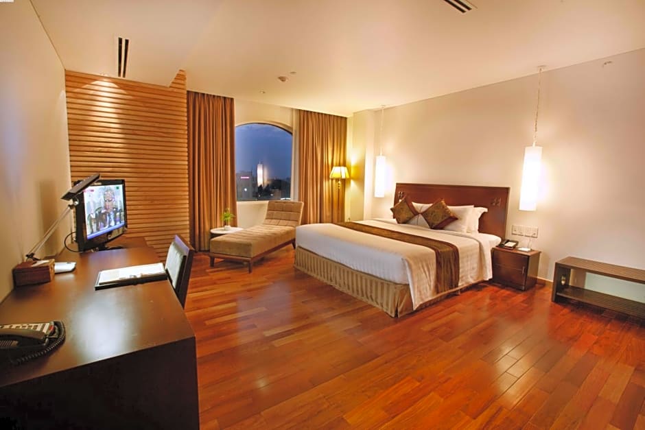 Golden Central Hotel Saigon