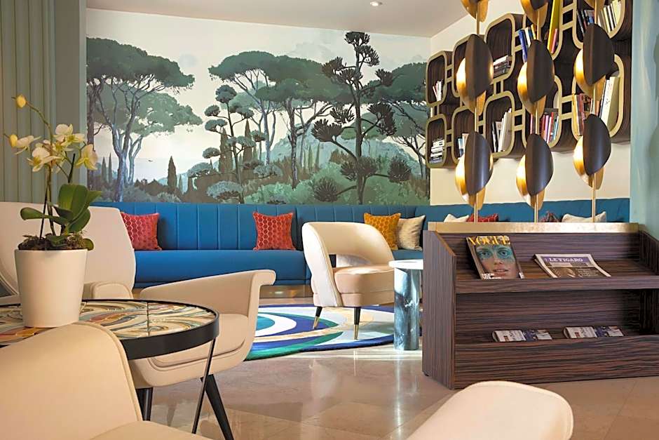 Hotel Aiglon - Esprit de France