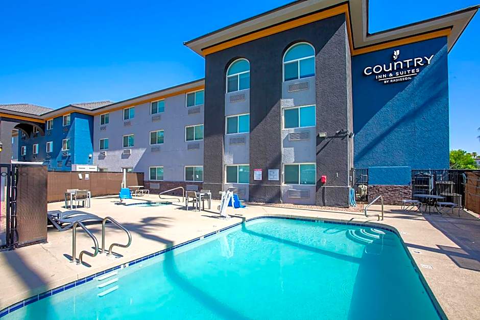 Country Inn & Suites by Radisson, Phoenix Airport, AZ
