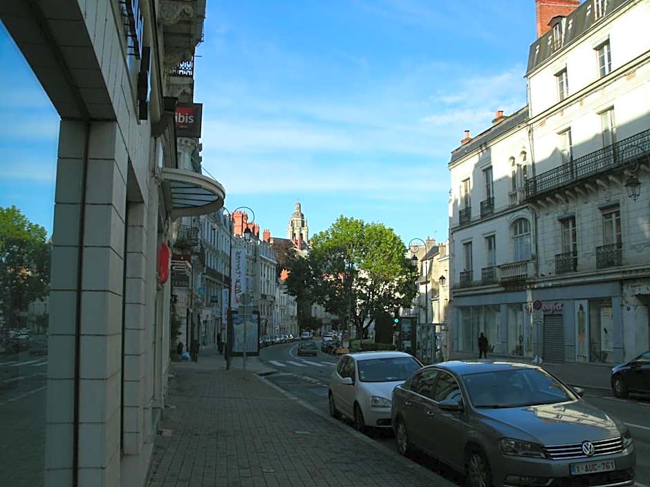 ibis Blois Centre Château