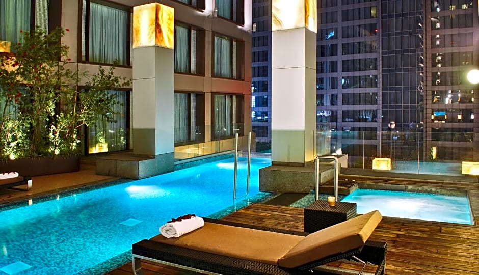 JW Marriott Hotel Mexico City Santa Fe