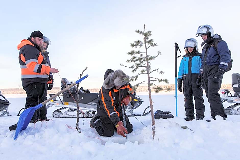 Holiday Village Inari