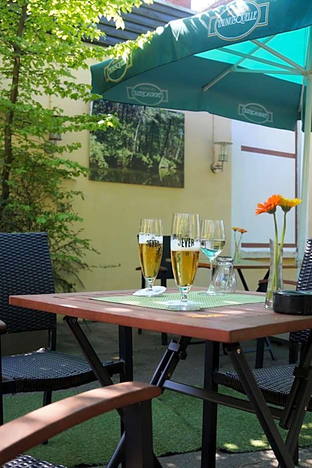 Hotel Forsthaus St. Hubertus