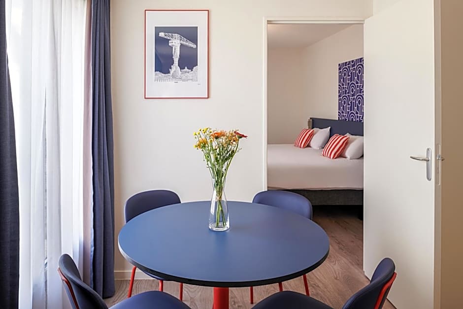 Adagio Access Nantes Viarme Aparthotel
