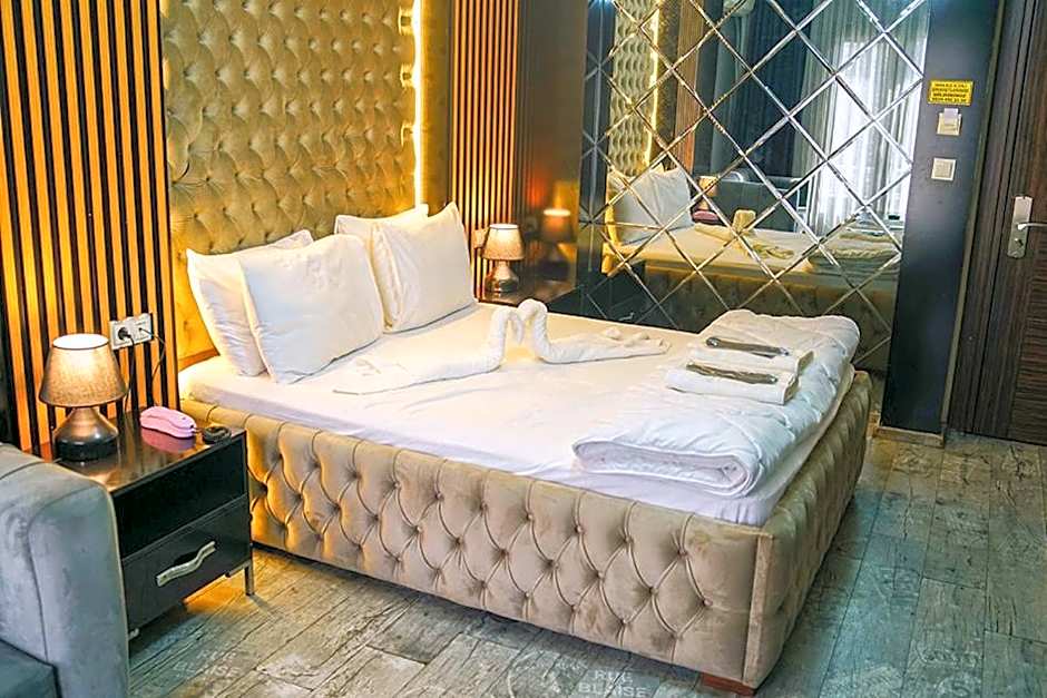 Ömer Agah Istanbul Hotel Bayrampasa