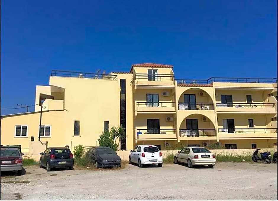 Smart Accommodation Rhodes