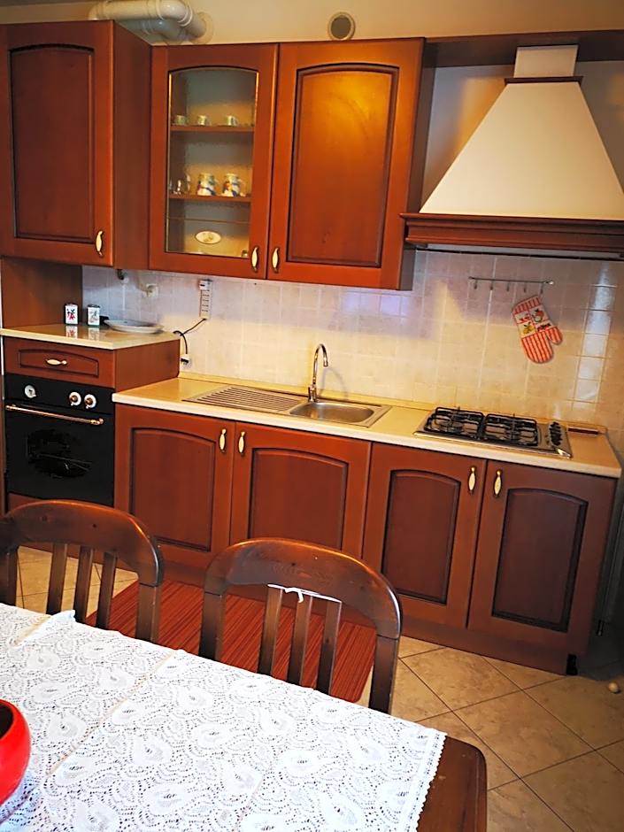 Residence SANTA CROCE Delebio Provincia di Sondrio
