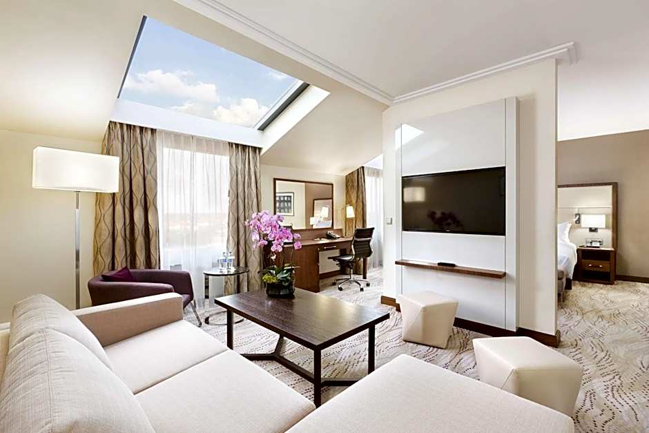 DoubleTree By Hilton Hotel & Conference Centre Warsaw