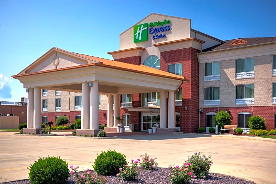 Holiday Inn Express & Suites Vandalia By IHG