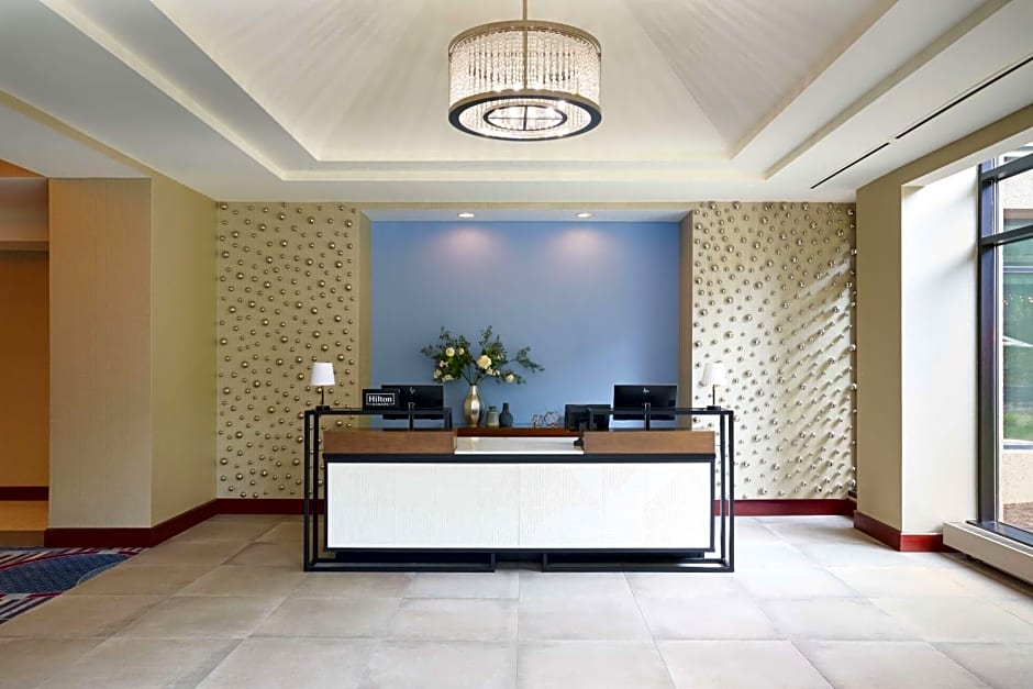 Hilton Fairfax, Va