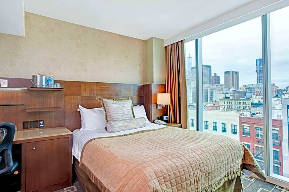 Wyndham Garden Chinatown