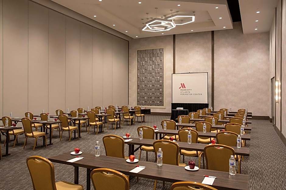 Atlanta Marriott Perimeter Center