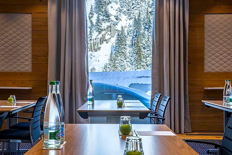 Radisson Blu Hotel Reussen, Andermatt