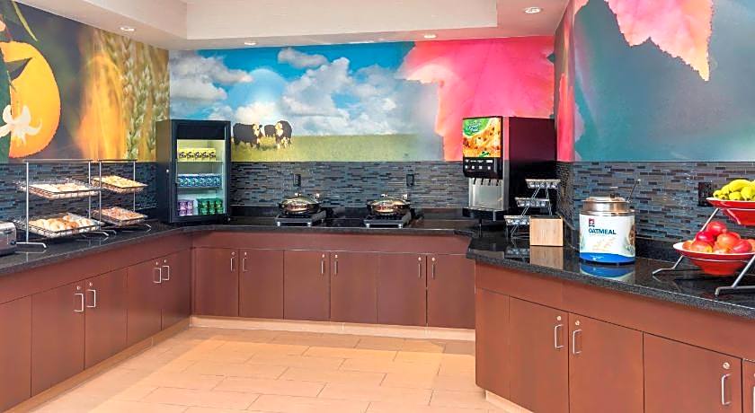 Fairfield Inn & Suites by Marriott Lubbock