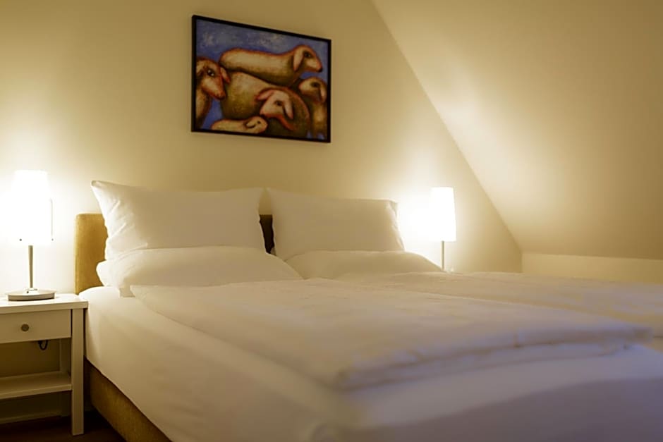 Appartementhaus Lüüvhoog