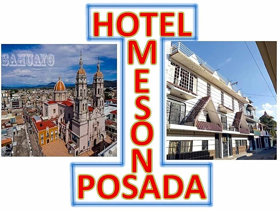 HOTEL MESON POSADA