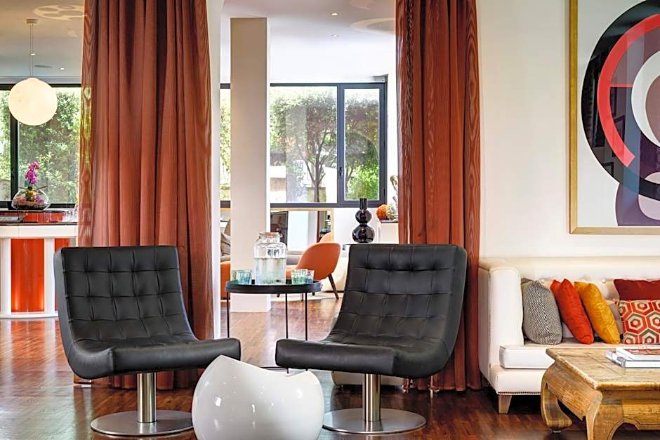Hotel Pulitzer