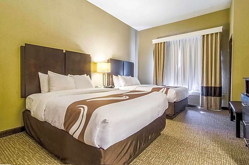 Quality Suites Graham - Burlington South