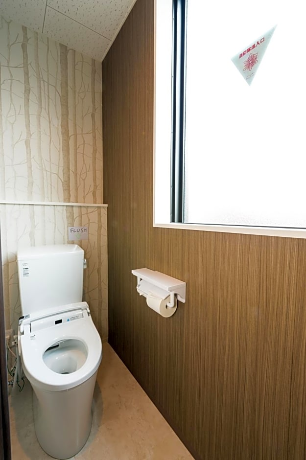 Kintetsu Friendly Hostel -Osaka Tennoji Park-
