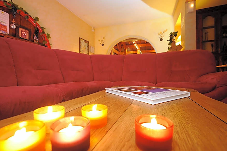 Logis Hotel Des Grands Vins